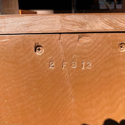 Klipsch KB-W0 1967 Klipschorn Walnut Oil Speakers (Pair) image 7