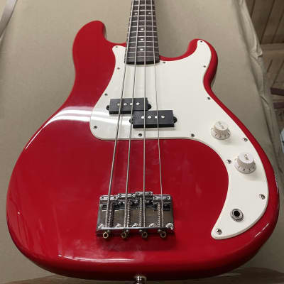 ESP LTD B-104 Red 104 Bass | Reverb