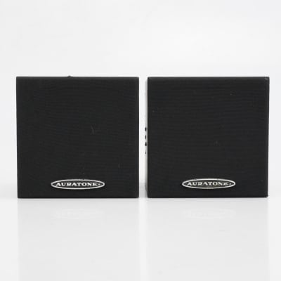 Auratone 5C Active Super Sound Cube (Pair) | Reverb