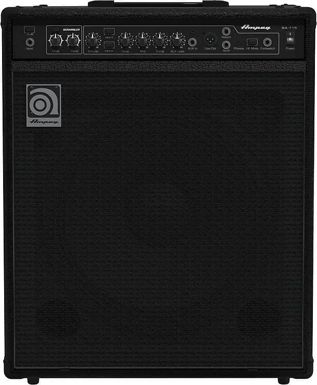 Ampeg BA-115V2 image 1