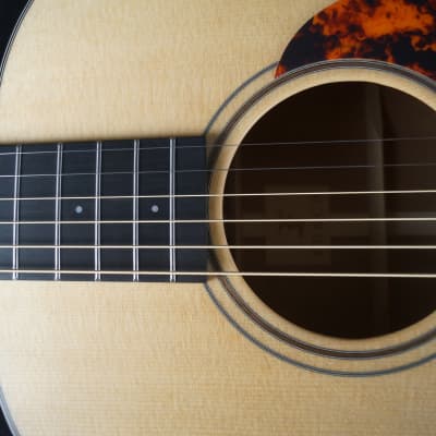 Brand New Furch Vintage 1 Series OOM-SM DB Deep Bodied Parlor Guitar Sitka Spruce / Mahogany image 11