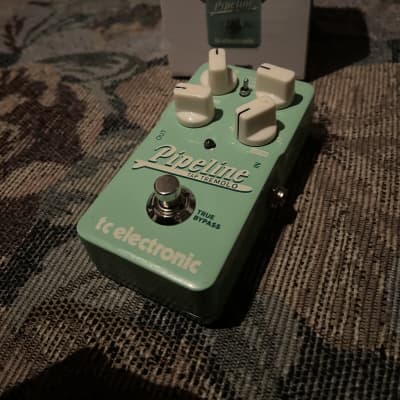 TC Electronic Pipeline Tap Tremolo