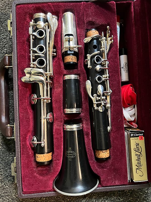 Buffet Crampon R13 Clarinet Lombard IL Reverb