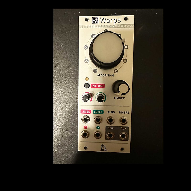 Mutable Instruments Warps