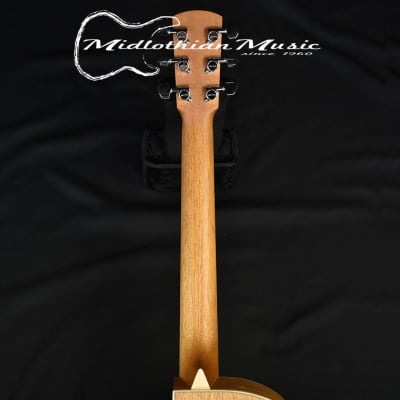 Larrivee LV-03E Recording Series Acoustic/Electric Guitar w/Case & Element VTC image 7