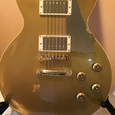 Gibson 50th Aniverssary les paul 1957 Gold image 2
