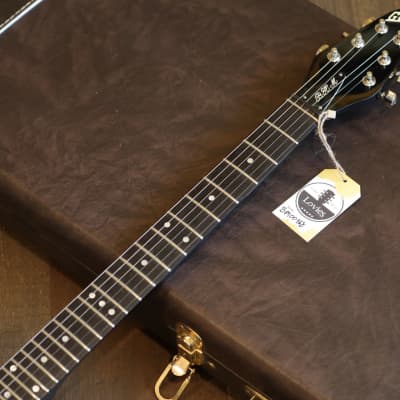 Case Queen! Guild BM-01 Pro Brian May Signature Electric Guitar Black + OHSC image 3