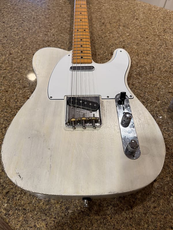 Fender American Telecaster Cabronita 60th Anniversary Tele