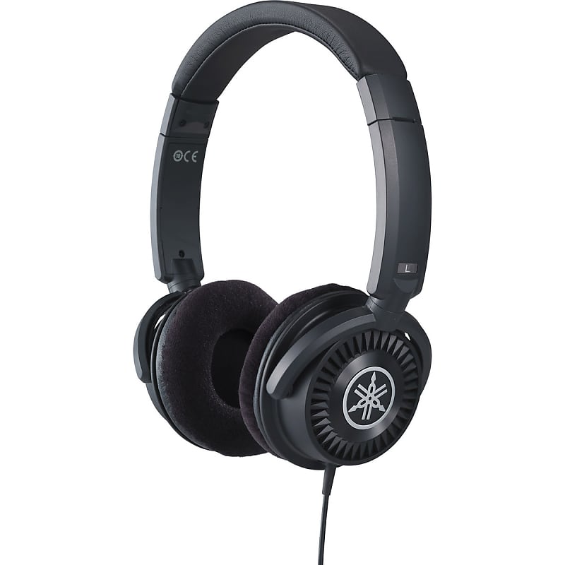 Yamaha HPH-150 Black image 1