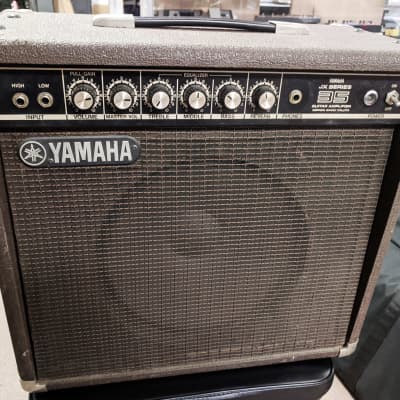希少レア　YAMAHA ビンテージベースアンプJX-35B JX35B 希少レア YAMAHA ビンテージベースアンプJX-35B JX35B - メルカリ
