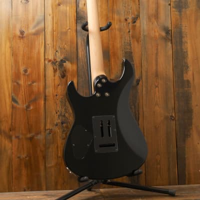 Mint Yamaha Pacifica Standard Plus Maple - Black image 3