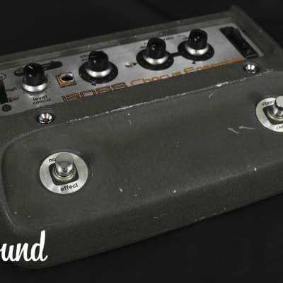 Boss CE-1 Chorus Ensemble Effect Pedal in Good Condition | Reverb