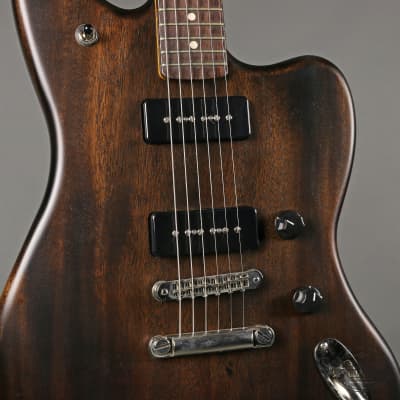 2011 Fender Modern Player Jaguar image 3