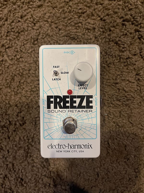 Electro-Harmonix Freeze