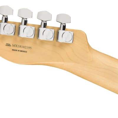 Fender Player Telecaster, Maple Fingerboard, Black image 6