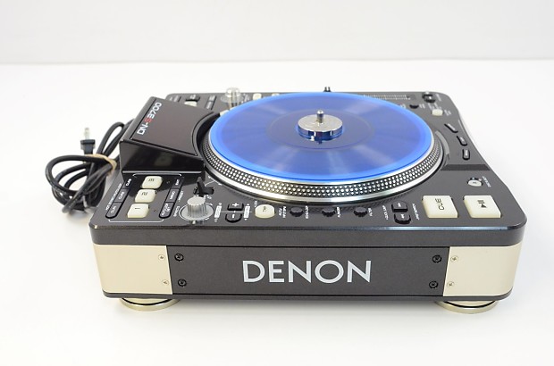 Denon DN-S3700 Professional Digital Turntable Controller