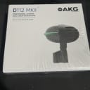 AKG D112 MKII Cardioid Dynamic Bass Drum Microphone 2010s - Gray