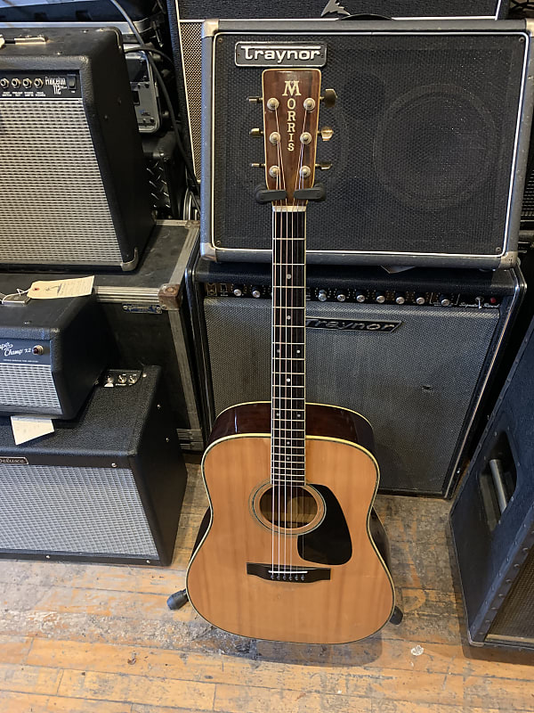 Morris FG-152B 70s | Reverb