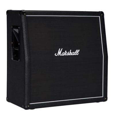 Marshall MX412AR Guitar Speaker Cabinet 4x12 240 Watts 16 Ohms image 1