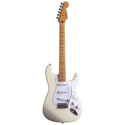 FENDER Jimmie Vaughan Tex-Mex Strat OW for sale