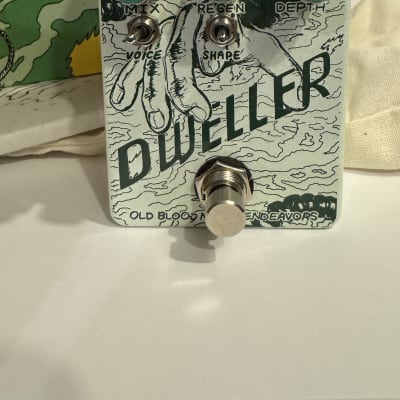 Reverb.com listing, price, conditions, and images for old-blood-noise-endeavors-dweller-phase-repeater