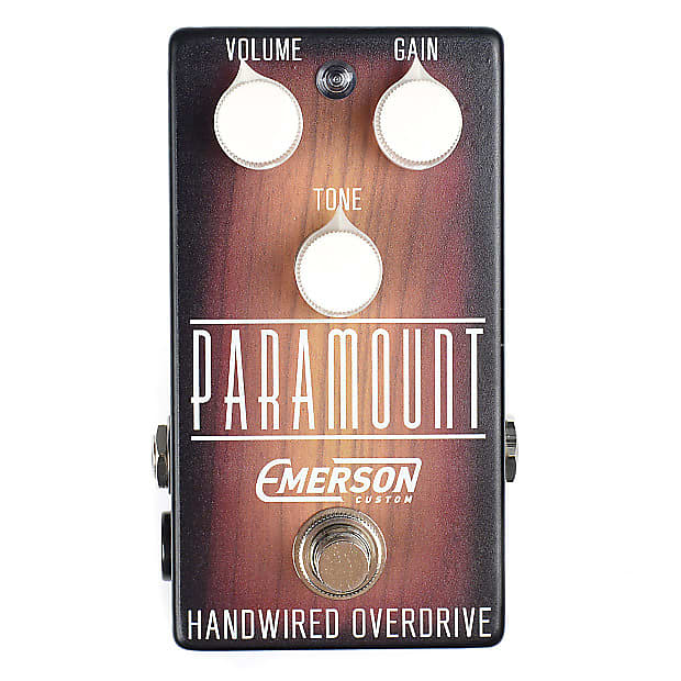 Emerson Paramount Overdrive image 5