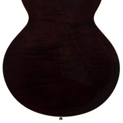 New Collings I-30 LC Oxblood w/Lollar Dog Ear P-90 Pickups #24823 image 4