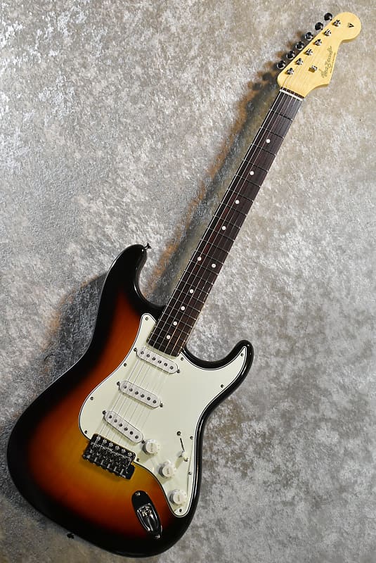 Van Zandt STV-R2 2024 - 3-Tone Burst [Made in Japan] [Very