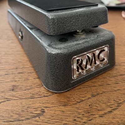 Real McCoy Custom RMC4 Picture Wah Pedal - Gearspace