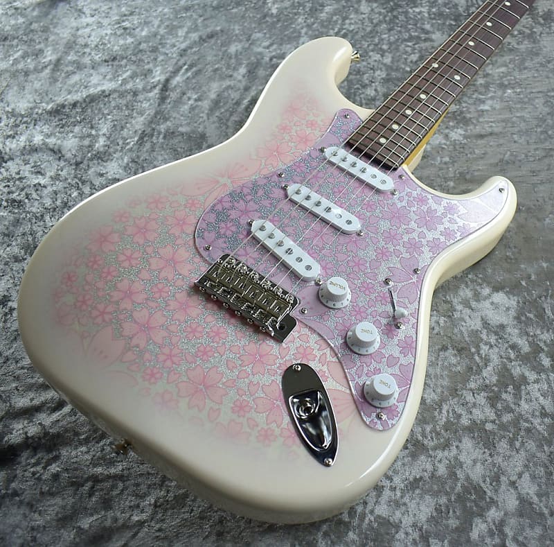 Tokai AST138 SAKURA [桜] s/n220750 [3.71kg] [Maid in Japan] 2022 SAKURA 桜 |  Reverb