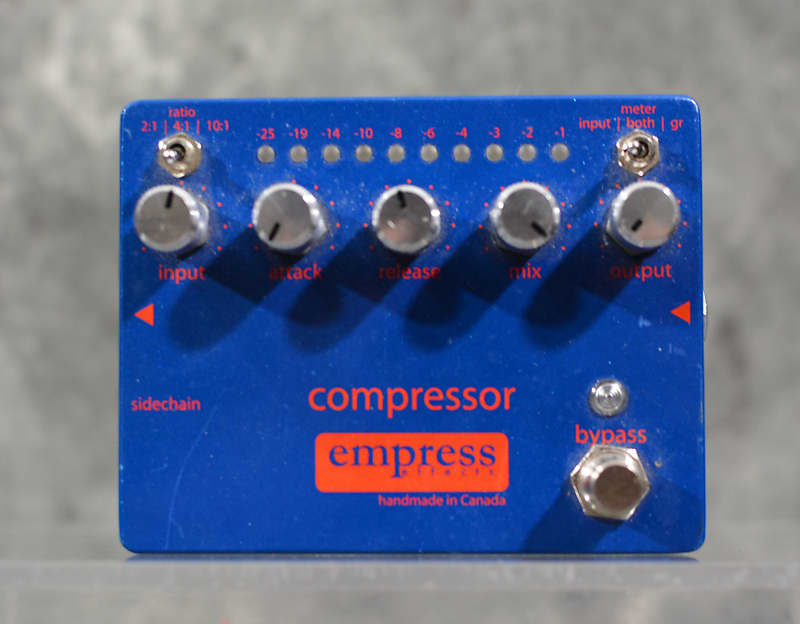 Empress Compressor | Reverb