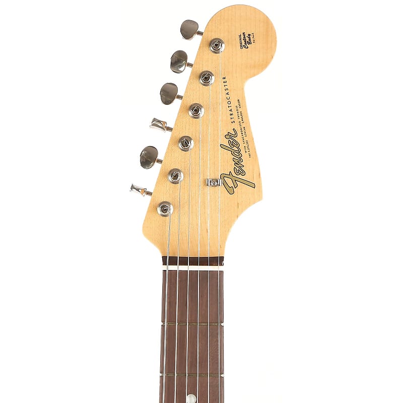 Fender Custom Shop '65 Reissue Stratocaster NOS  image 4