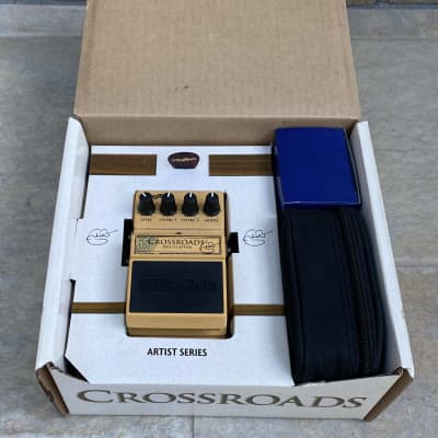 Digitech Crossroads Eric Clapton Overdrive Pedal | Reverb UK Digitech Crossroads Eric Clapton Overdrive Pedal | Reverb UK