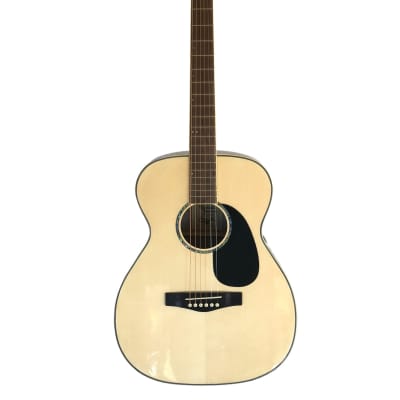 Revival RG-25 Spruce Top Thin Body Black Walnut Back & Sides 6-String Acoustic Guitar for sale