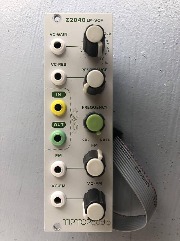 Tiptop Audio Z2040 VCF