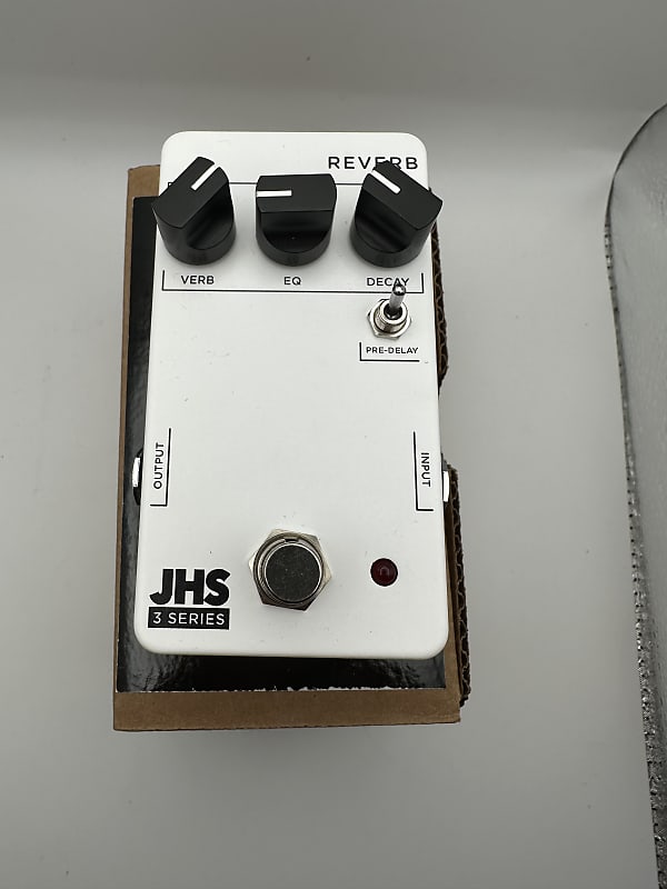 JHS 3 Series Reverb