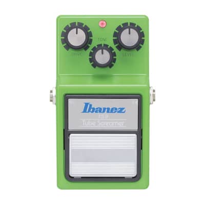 Ibanez TS9 Tube Screamer Overdrive Pedal [DEMO] for sale