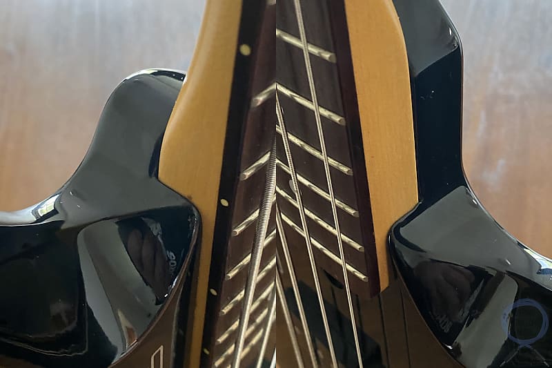 YAMAHA RBX500R / ブラック Yamaha RBX500R Bass, Rock N Road, Black, MIJ, 1986-1989 | Reverb