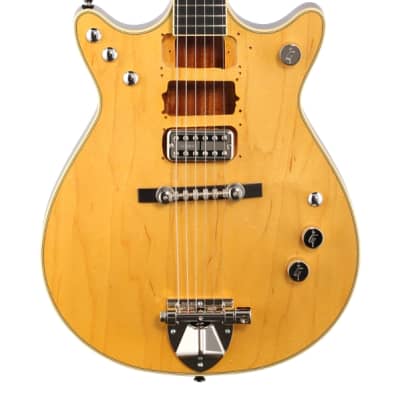 Gretsch G6131MY Malcolm Young Signature Jet Natural with Case image 3