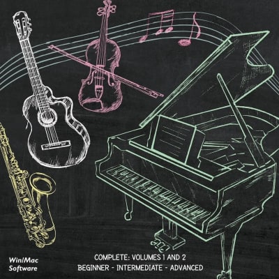 Music Theory Tutor Cmp (Download)<br>Music Theory Tutor Complete - Macintosh image 1
