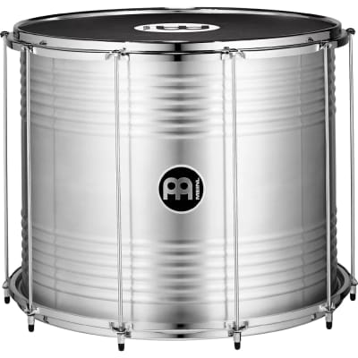 Meinl Percussion 20" Bahia Surdo with Aluminum Shell - Equipped with Napa & Synthetic Heads (SUB20) image 1