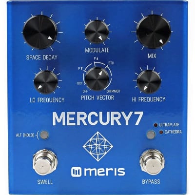 Reverb.com listing, price, conditions, and images for meris-mercury7