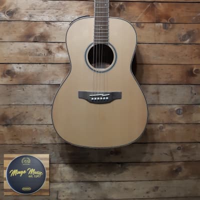 Takamine GY93E-NAT New Yorker Parlor acoustic. image 3