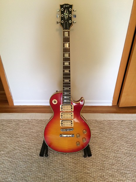 Greco ace frehley les paul hotsell