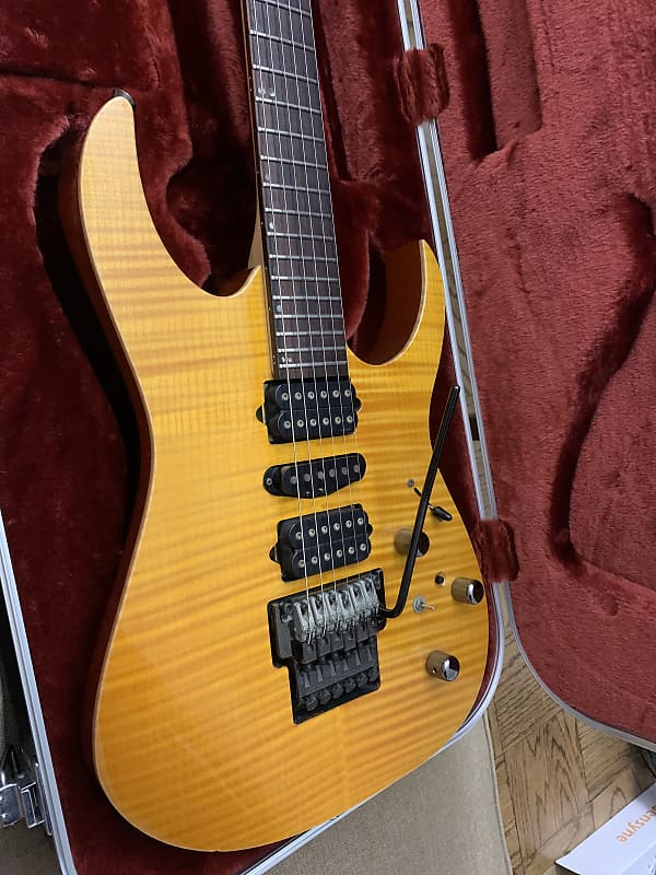 Ibanez j.custom RG1680X 2001年製 ピエゾpu搭載 Yahoo!オークション - Ibanez j.custom RG1680X piezo 2001年製