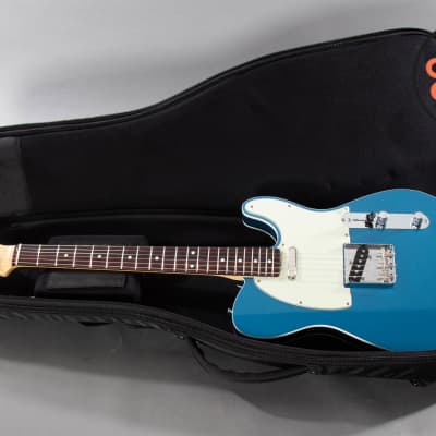 2023 Fender Japan Traditional 60s Telecaster Custom Lake Placid Blue for sale