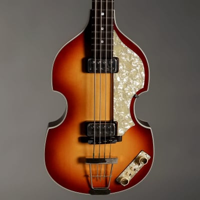 Hofner 500/1-63-AR-0 Reissue Violin Bass 2023 - Sunburst for sale