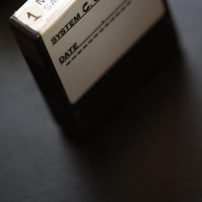 Roland M-64C Memory Cartridge #2 (MKS-80 Labeled)