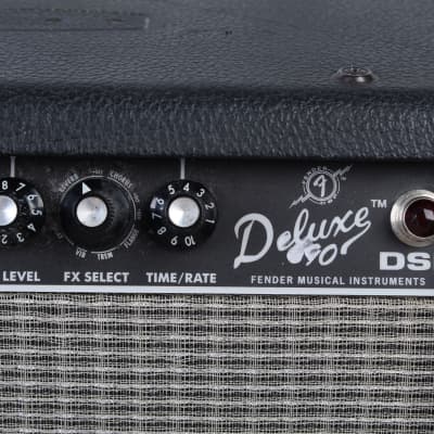 Fender Deluxe 90 DSP 2-Channel 90-Watt 1x12