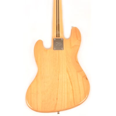 SX Ursa 2 MN 6 Ash NA  6 String Bass Guitar image 3